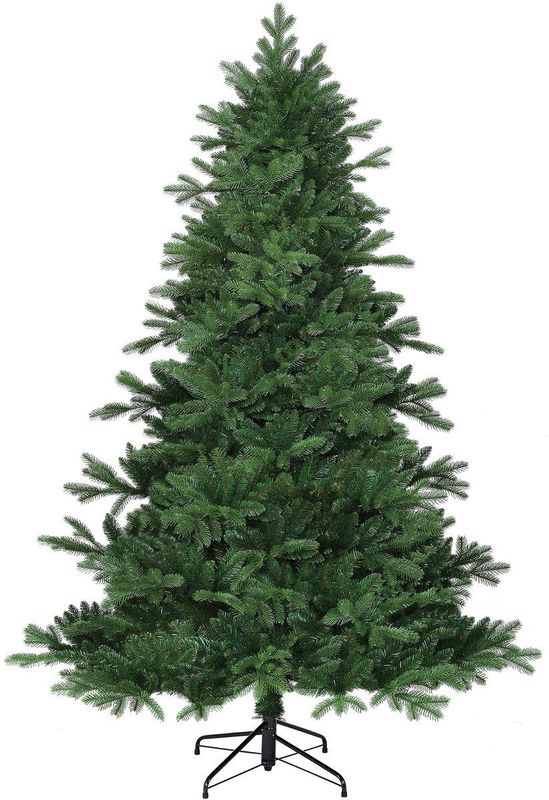 Black Box Brampton Kunstkerstboom - 185 cm - 1458 tips - PVC/PE - Groen