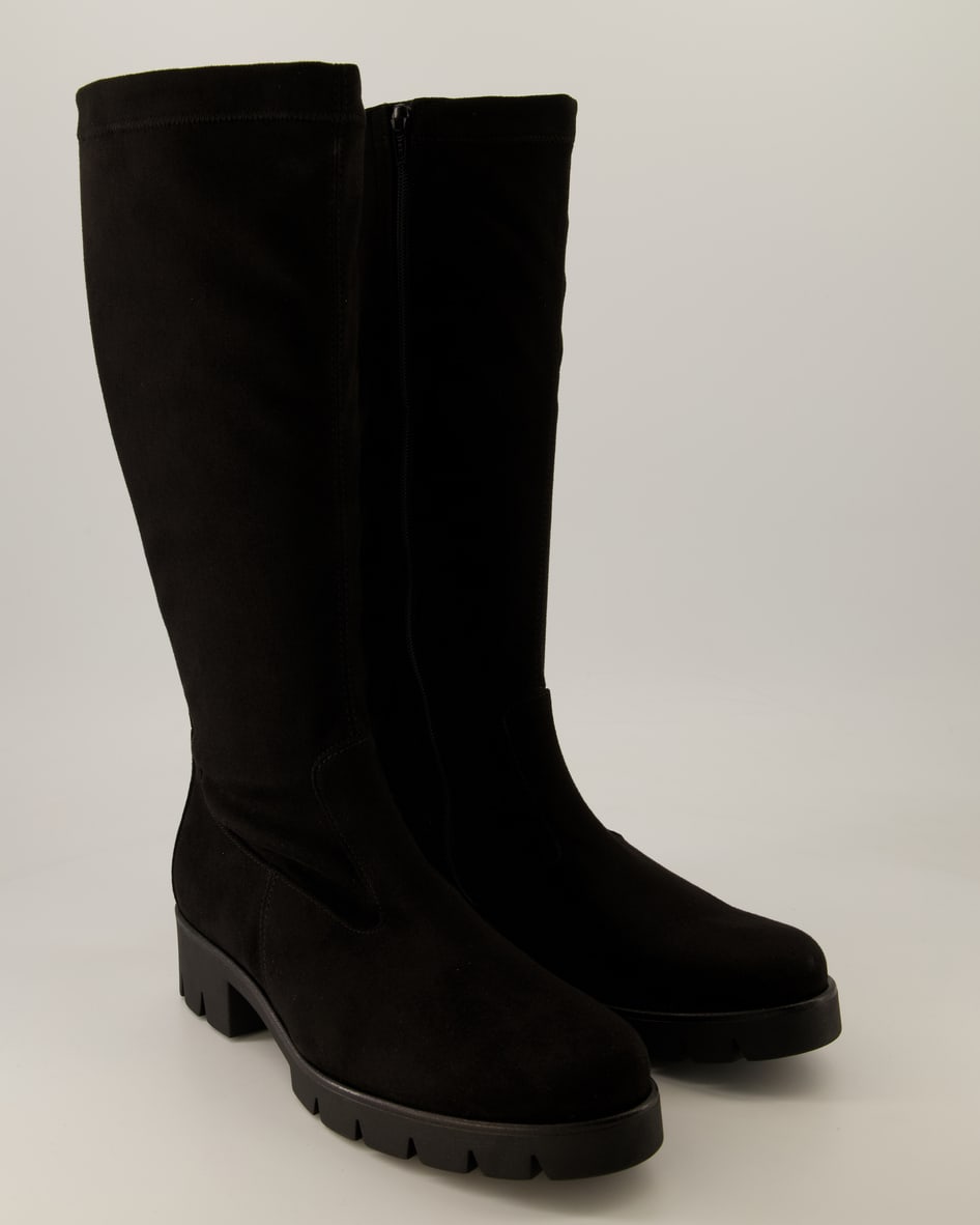 Gabor 51.719.47 Schaftstiefel in Schwarz