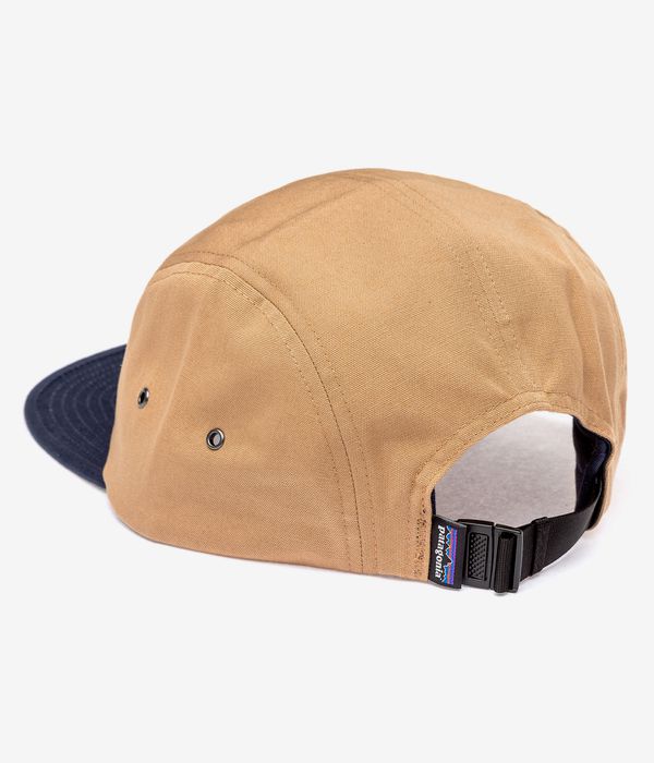 Patagonia Graphic Maclure Cap (shop sticker grayling brown)