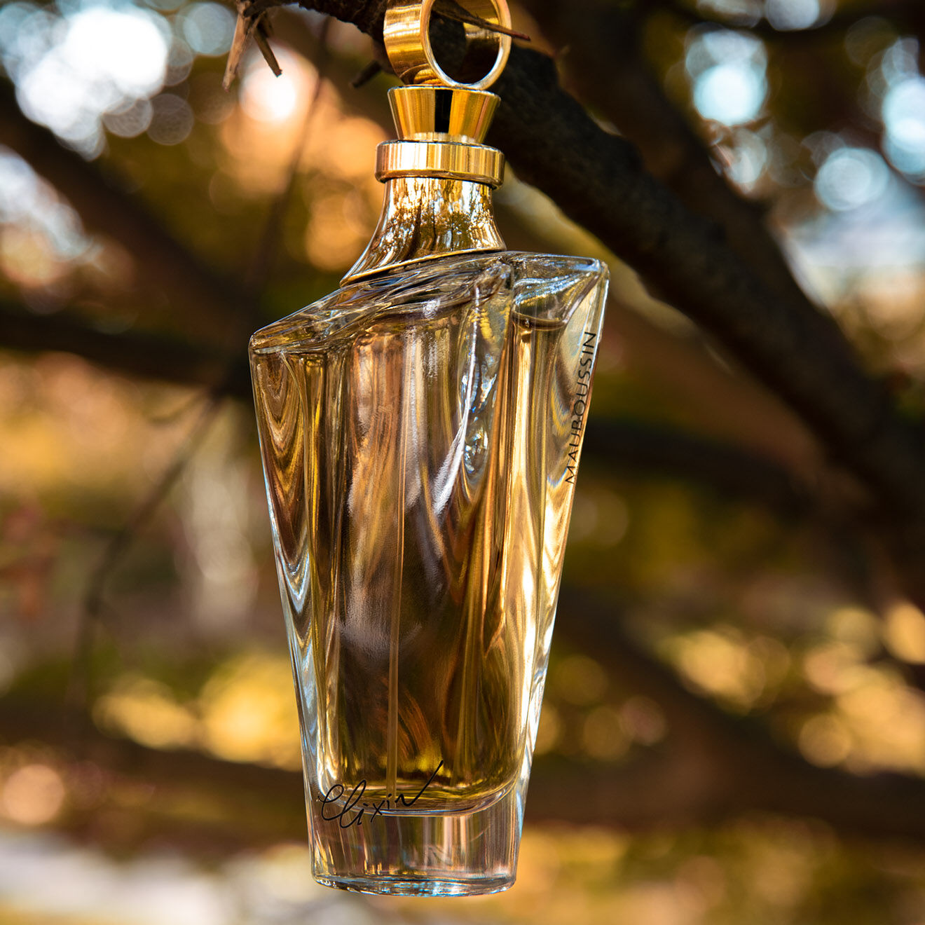 Mauboussin Coffret Duo Elixir pour Elle - Eau de Parfum + Gel douche