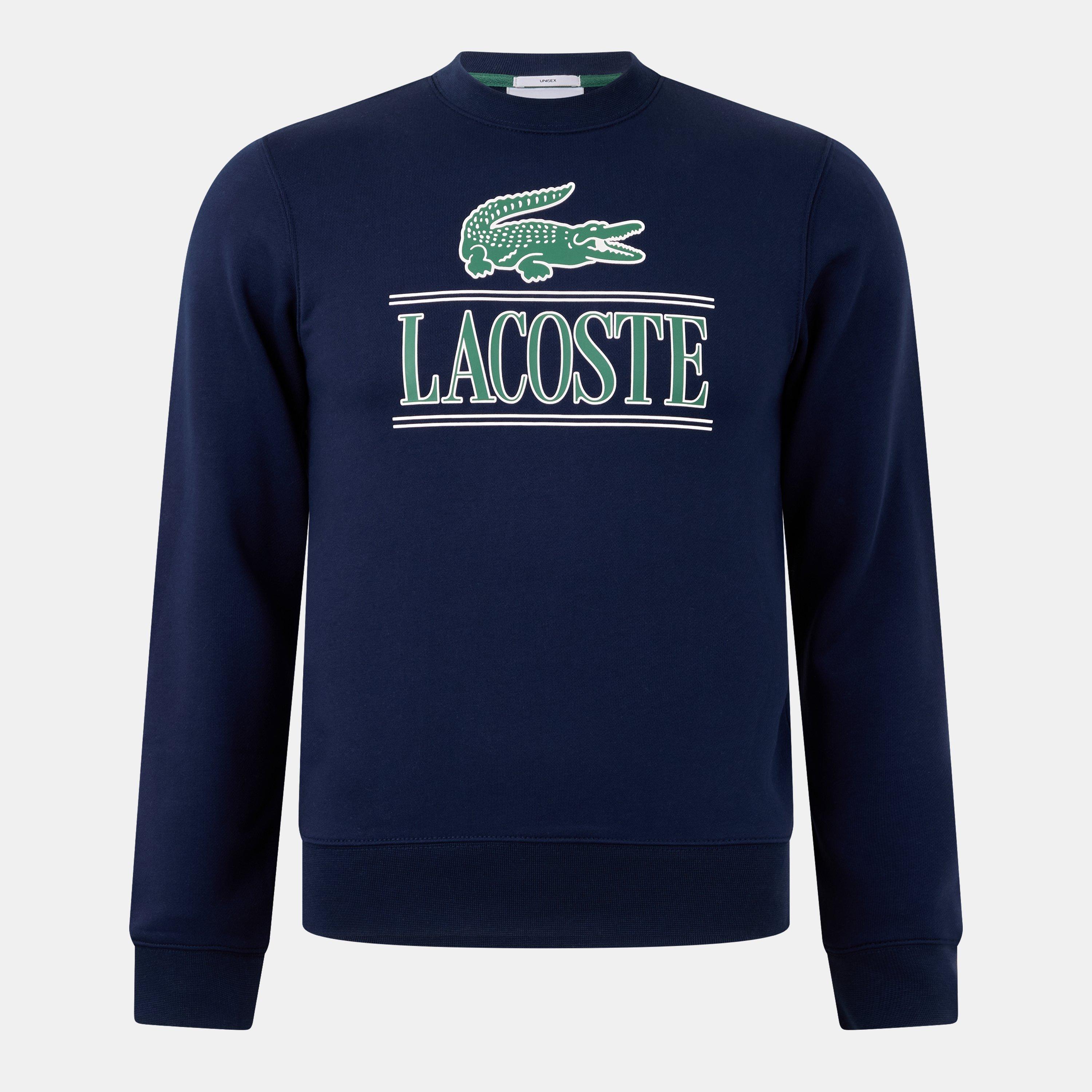 Lacoste Crocodile Sweatshirt