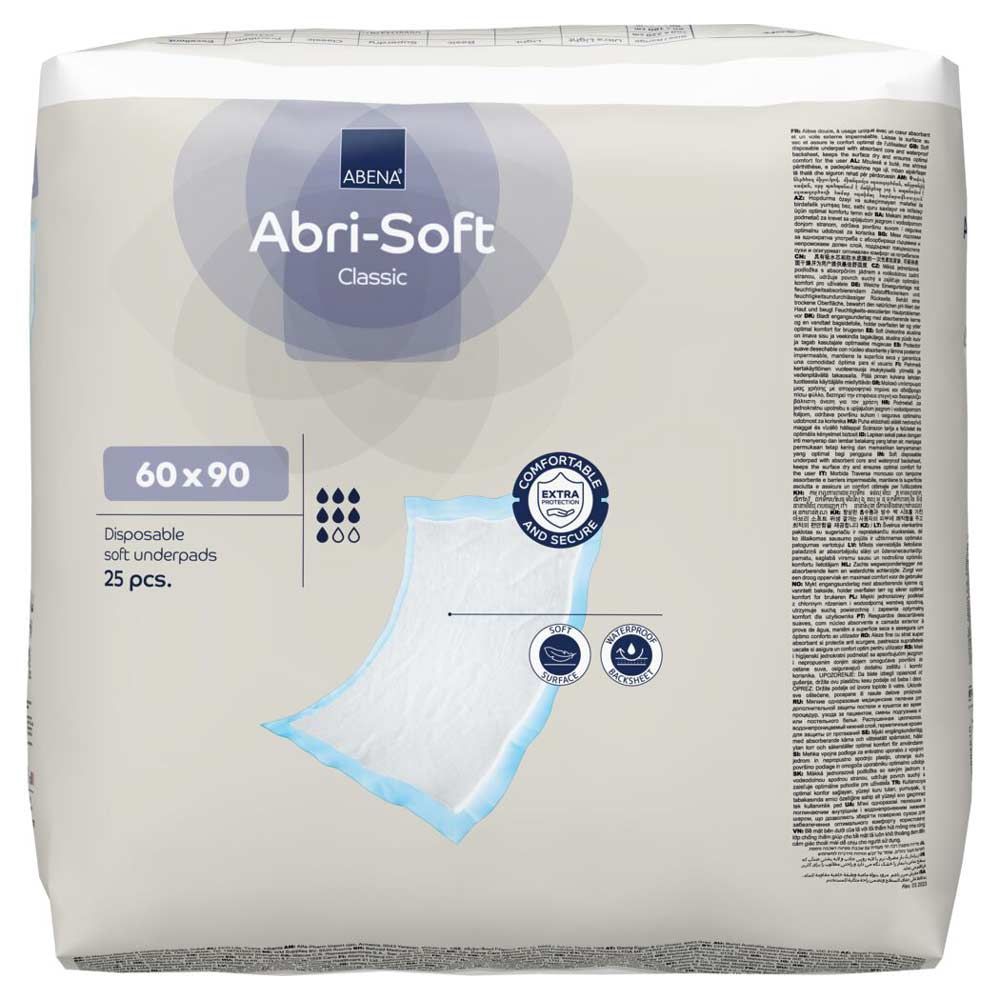 Abena Abri Soft Classic 60 x 90 cm