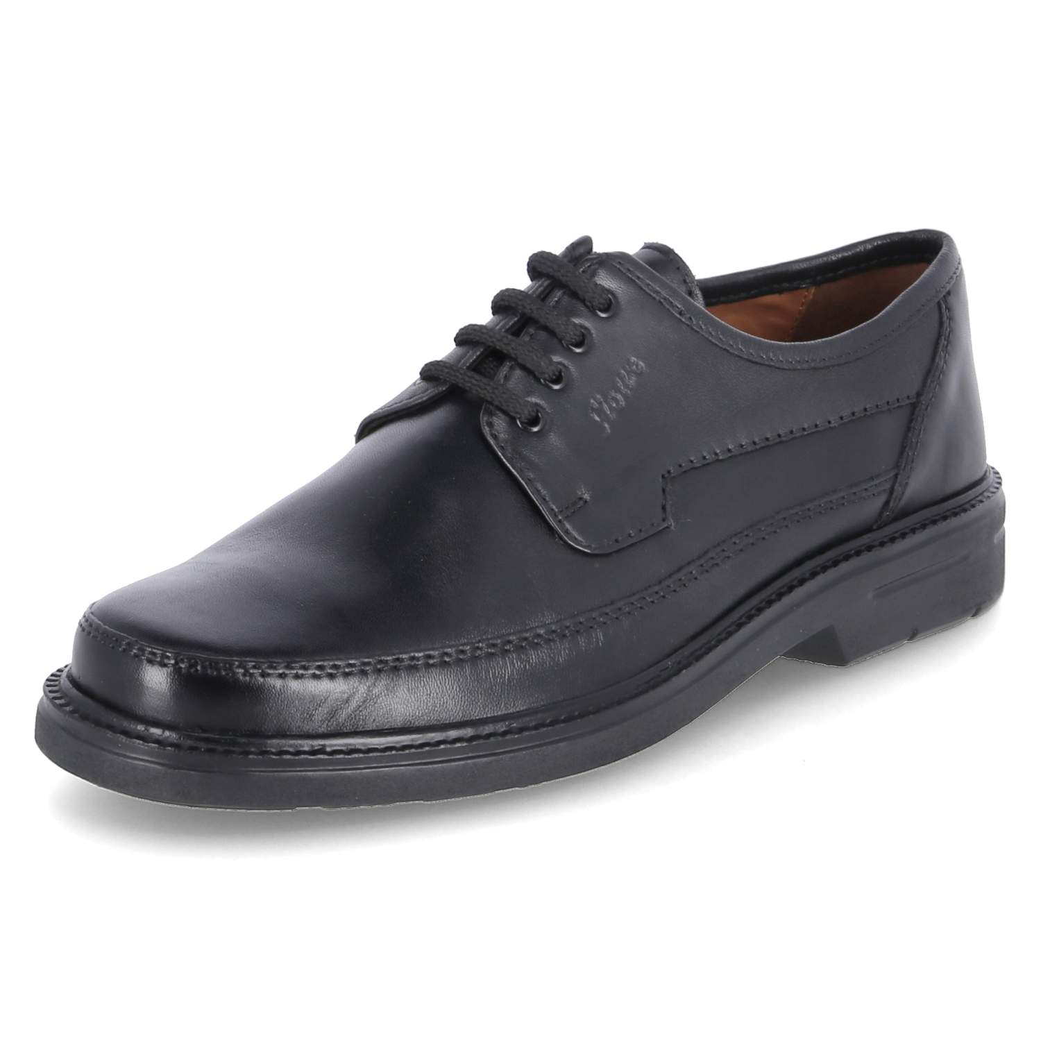 Sioux Halbschuhe MARCEL - schwarz