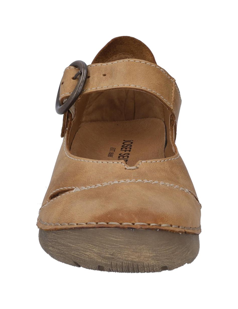 Sandale Fergey 80, cognac