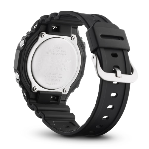 Montre G-Shock GA-2100-1A1ER Noir