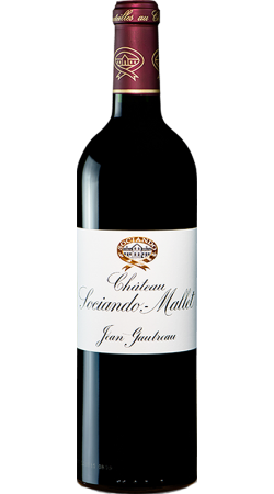 Château Sociando-Mallet 2017 Haut-Médoc Rouge