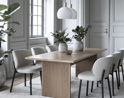 Landholm Spisebord 230 x 95 x 75 cm