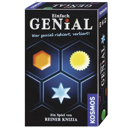 KOSMOS Einfach Genial