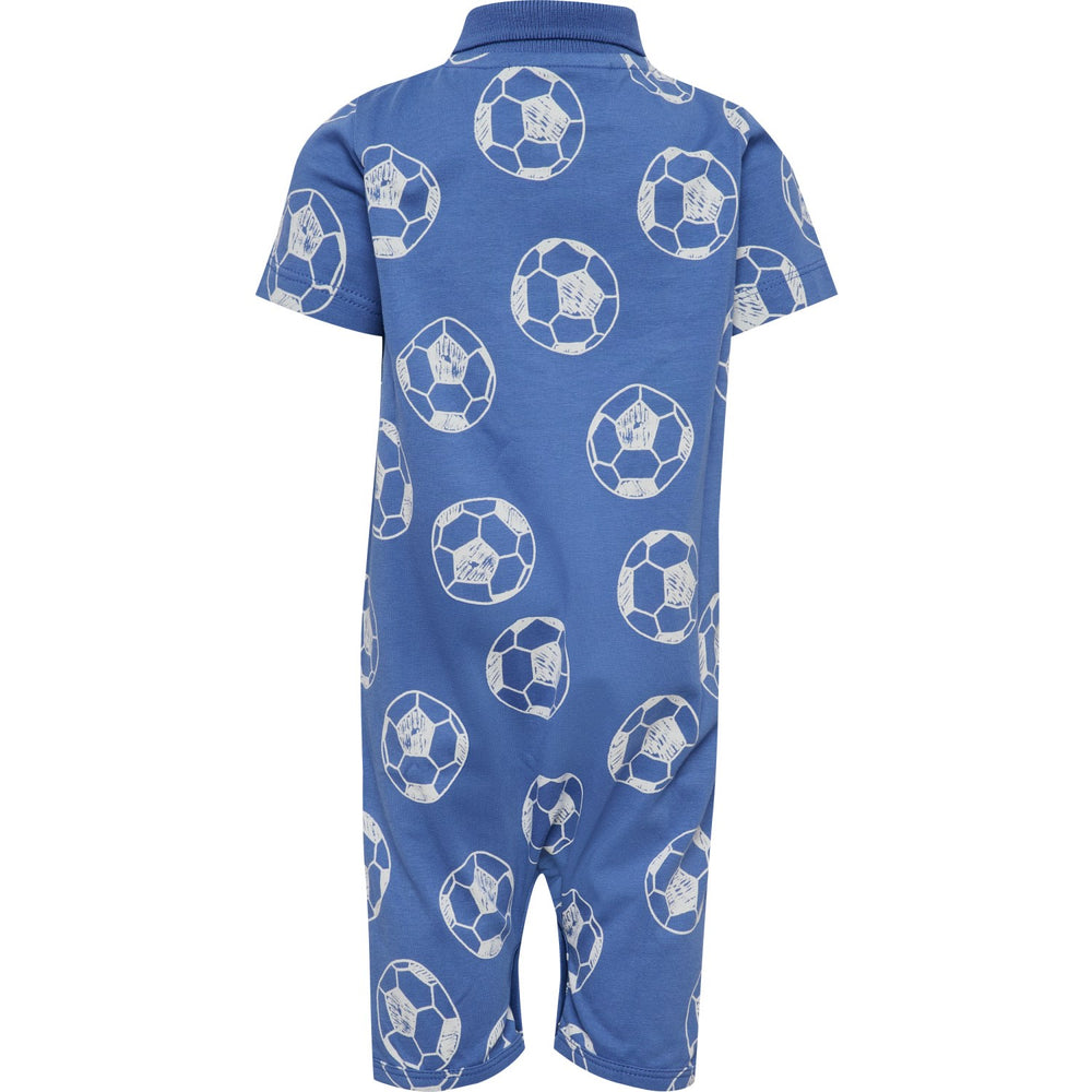 Køb Hummel Dutch Blue Mini Reg Polo Body S/S