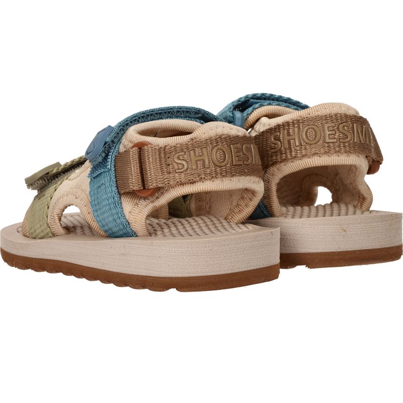 Shoesme Sandalen Beige Jongens