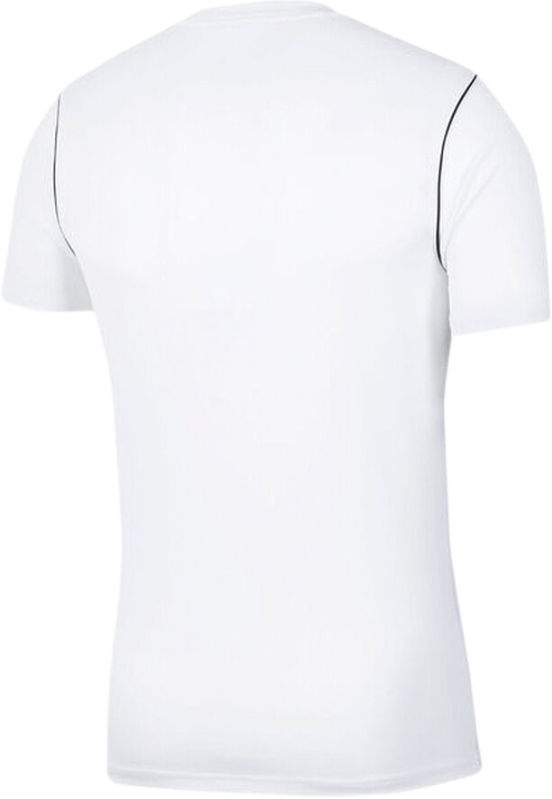 Nike Dri-Fit Park trænings T-shirt Hvid