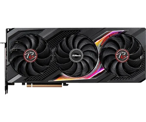 ASRock Phantom Gaming Radeon RX 7900 XTX 24GB - OC Edition - grafikkort - Radeon RX 7900 XTX - 24 GB GDDR6 - PCIe 4.0 x16 - HDMI, 3 x DisplayPort - boks