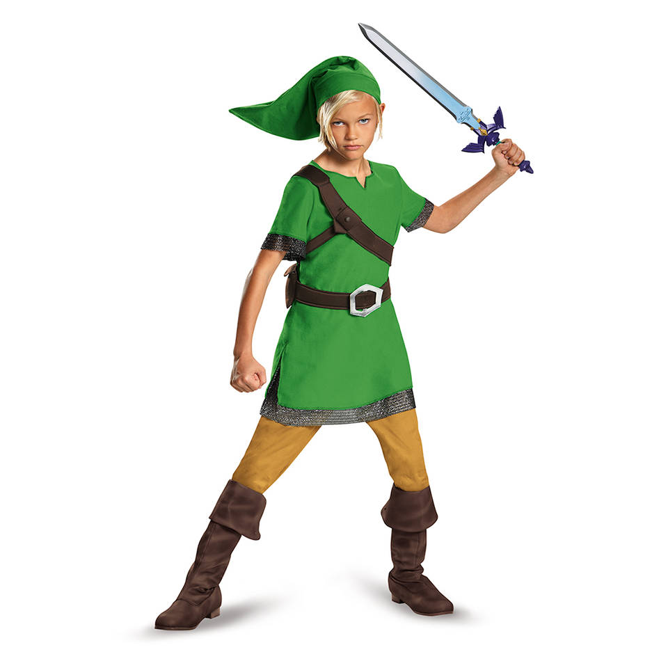 The Legend of Zelda Link zwaard