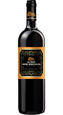 Croix de Beaucaillou 2022 Saint-Julien Rouge