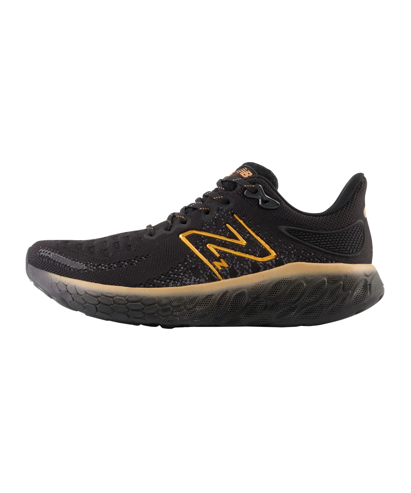 New Balance 1080 Damen Schwarz F12V