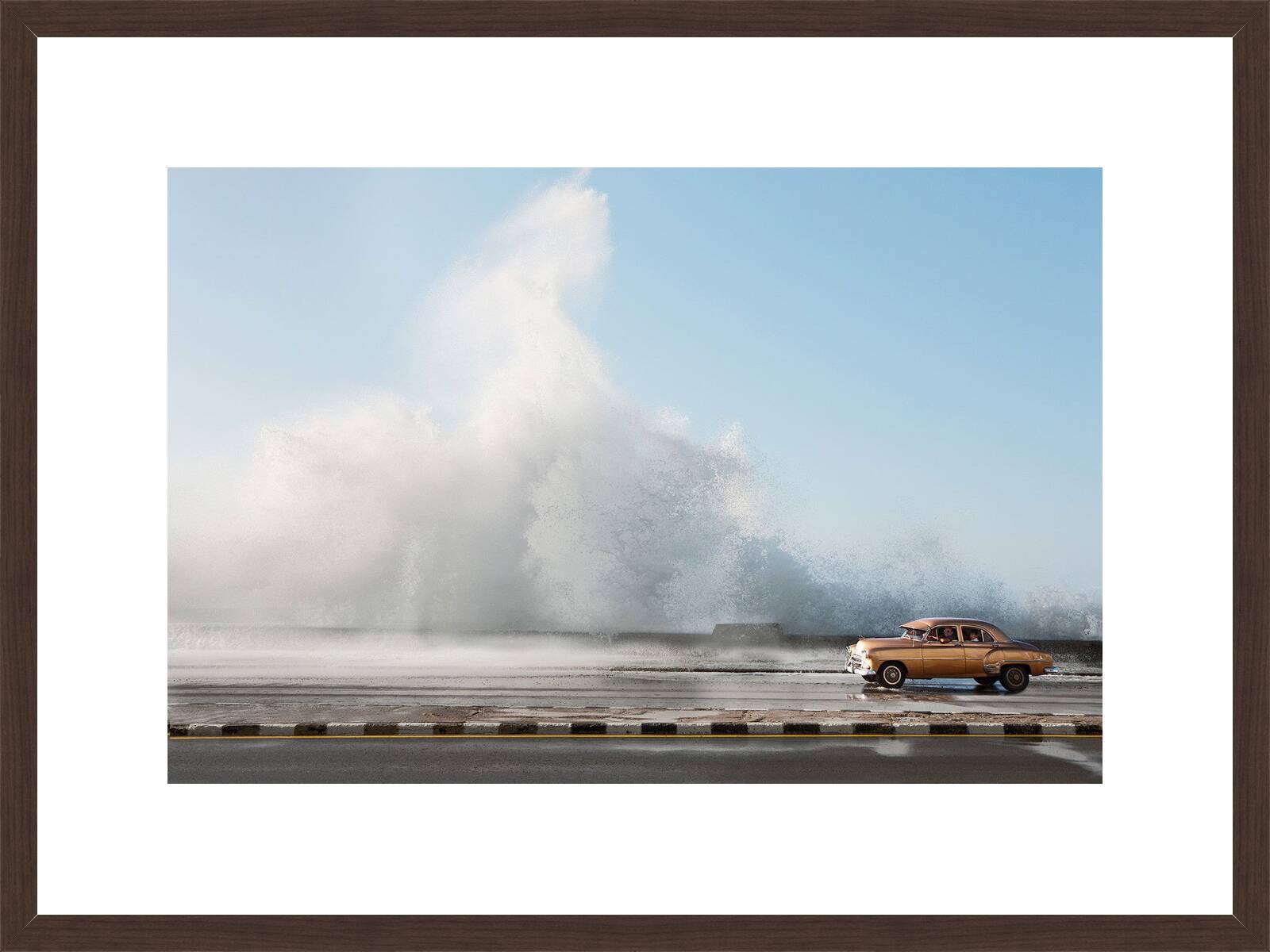 Splash VII by Julia Christe - Limited Edition. Edition of: 150. Signed.