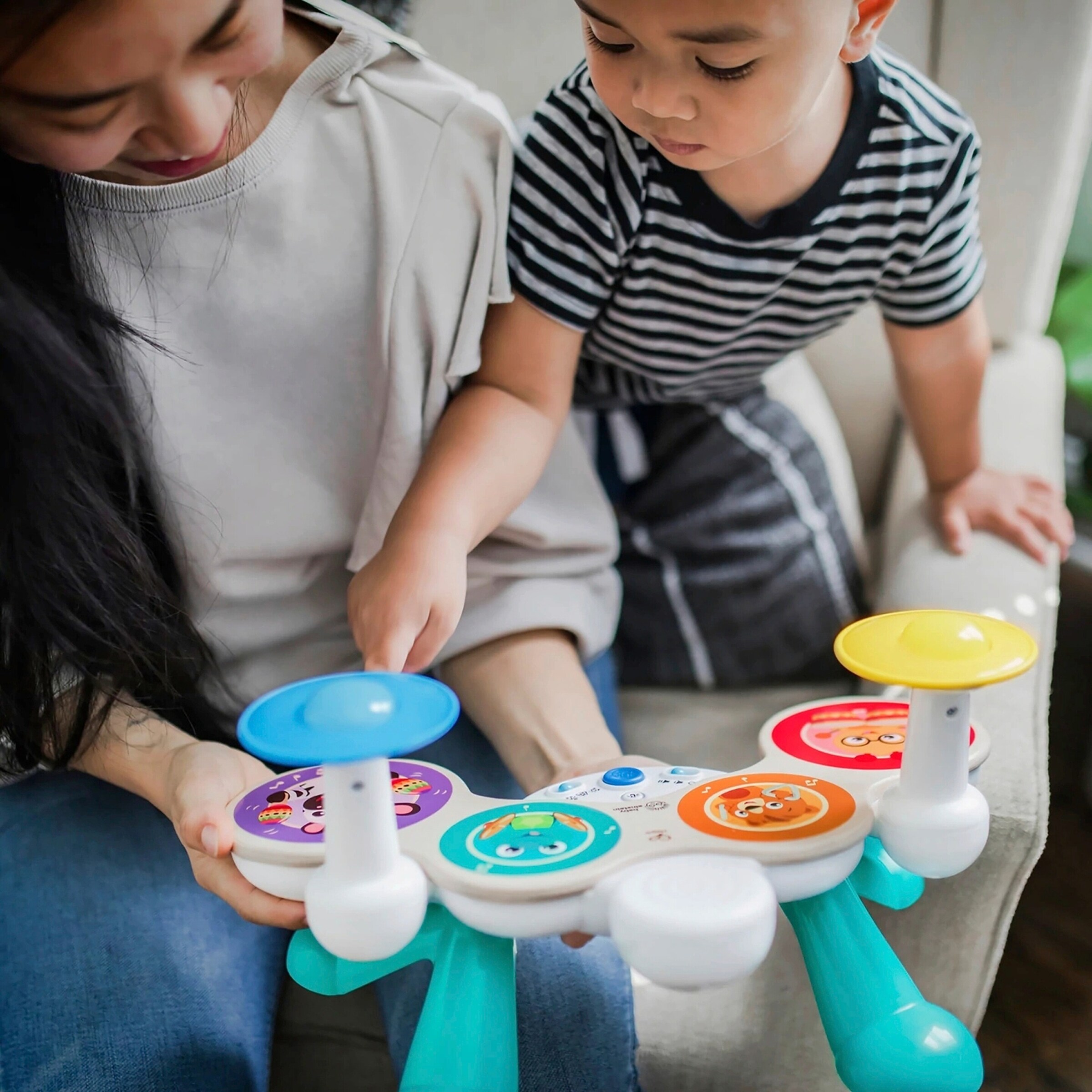 Hape - Baby Einstein Schlagzeug Together in Tune Drums™