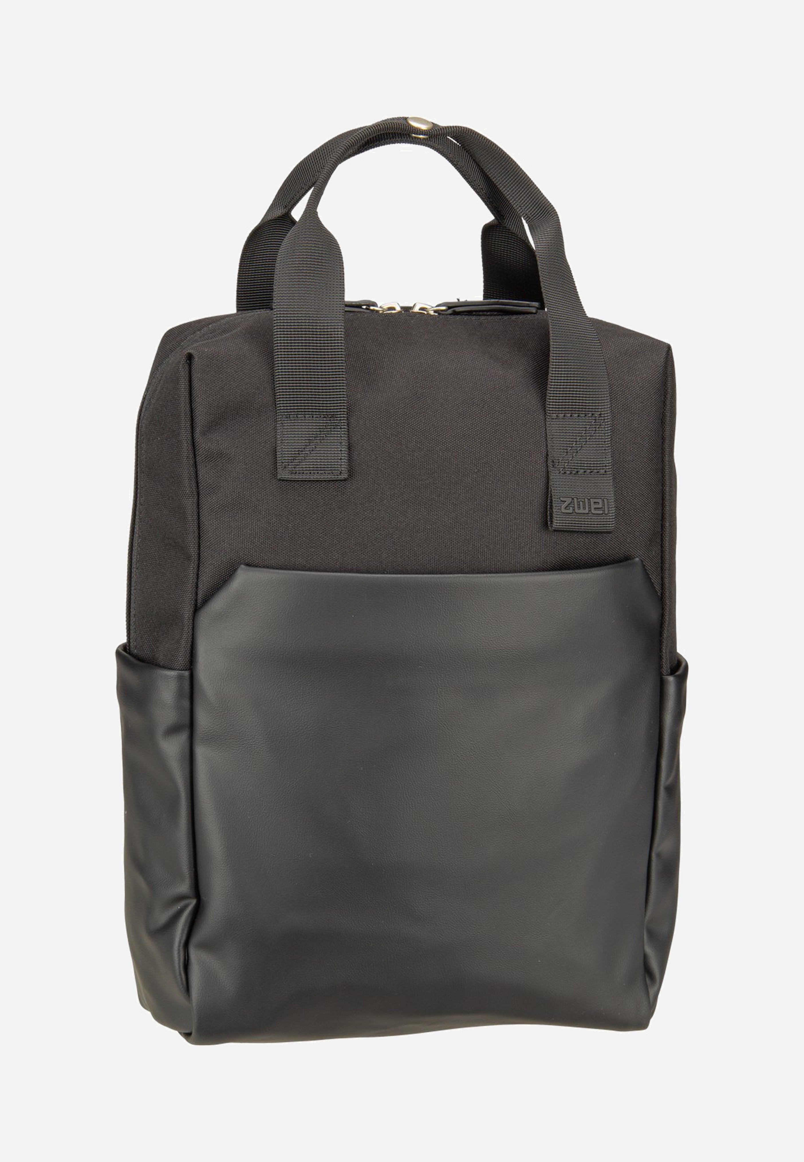 Lou LUR130 Black - Rucksack