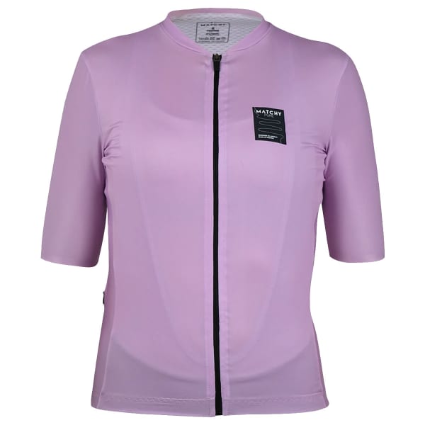 Maillot vélo MATCHY CYCLING MAILLOT PURE W ROSALINE