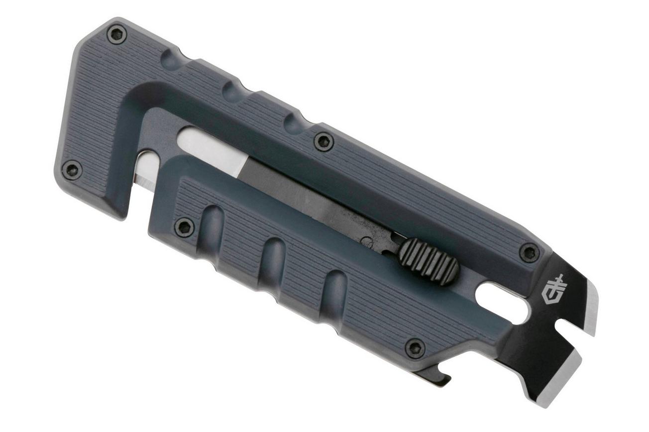 Gerber Prybrid Utility Clip 31-1068163 Urban Blue, zakmes met pocketclip