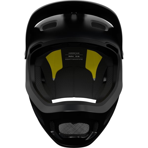 Casque VTT POC CORON AIR MIPS ACTINIUM PINK/URANIUM BLACK MATT