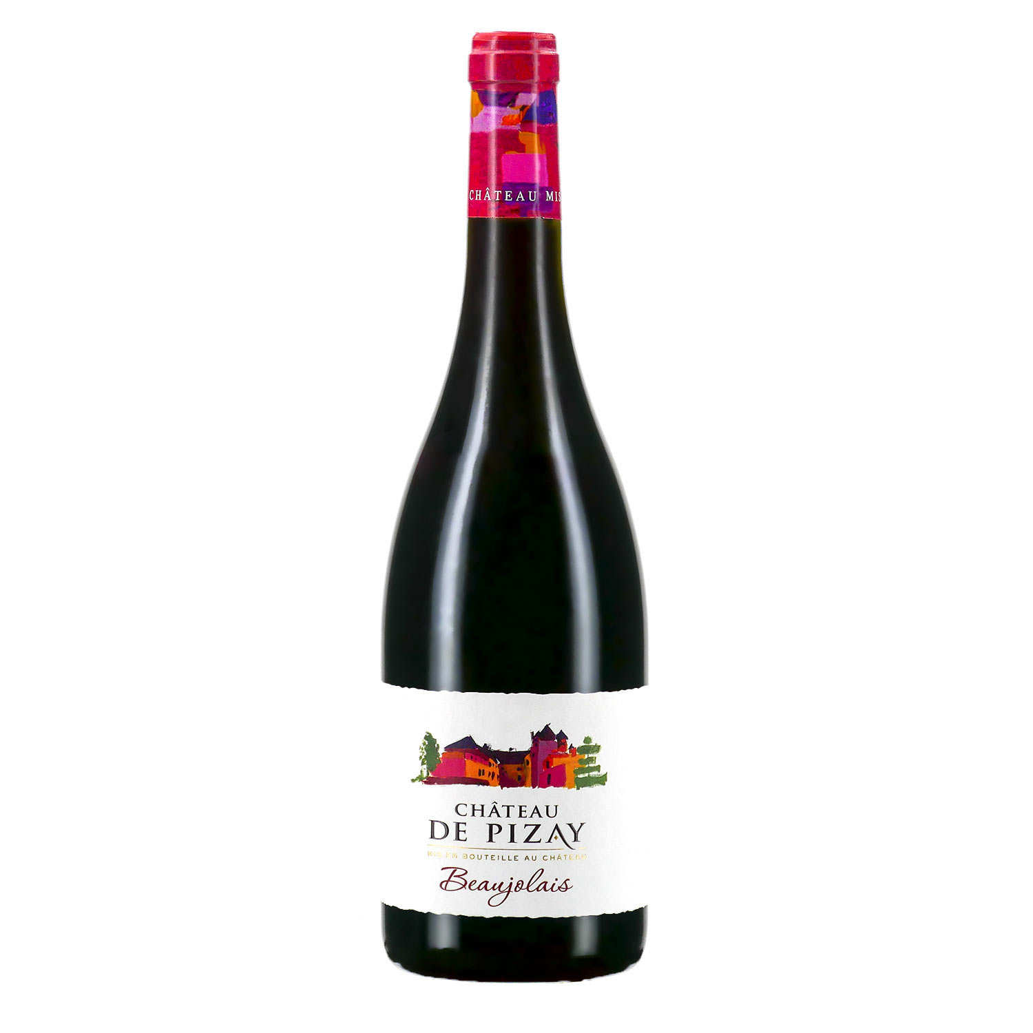 Beaujolais du Château de Pizay - Vin rouge AOC