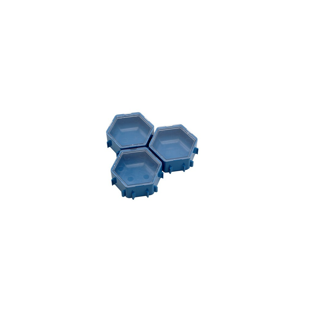 Set de Boîtes Honeycombs