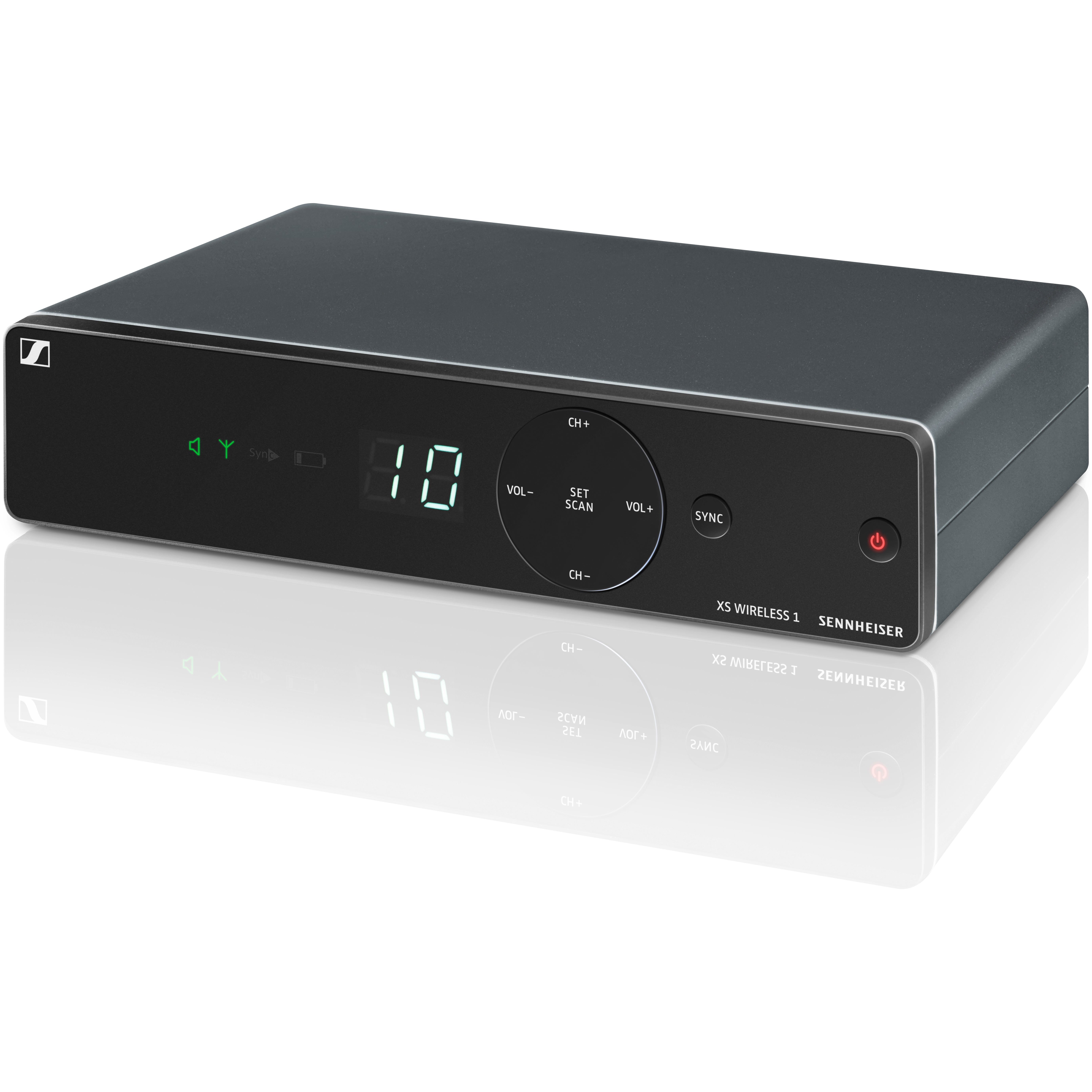Sennheiser EM-XSW 1-GB ontvanger (606-630 MHz)