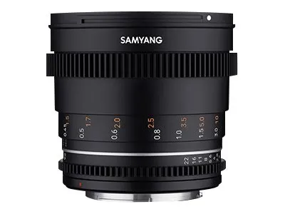 Samyang - Objektiv - 50 mm - T1.5 VDSLR MK2 - Canon RF