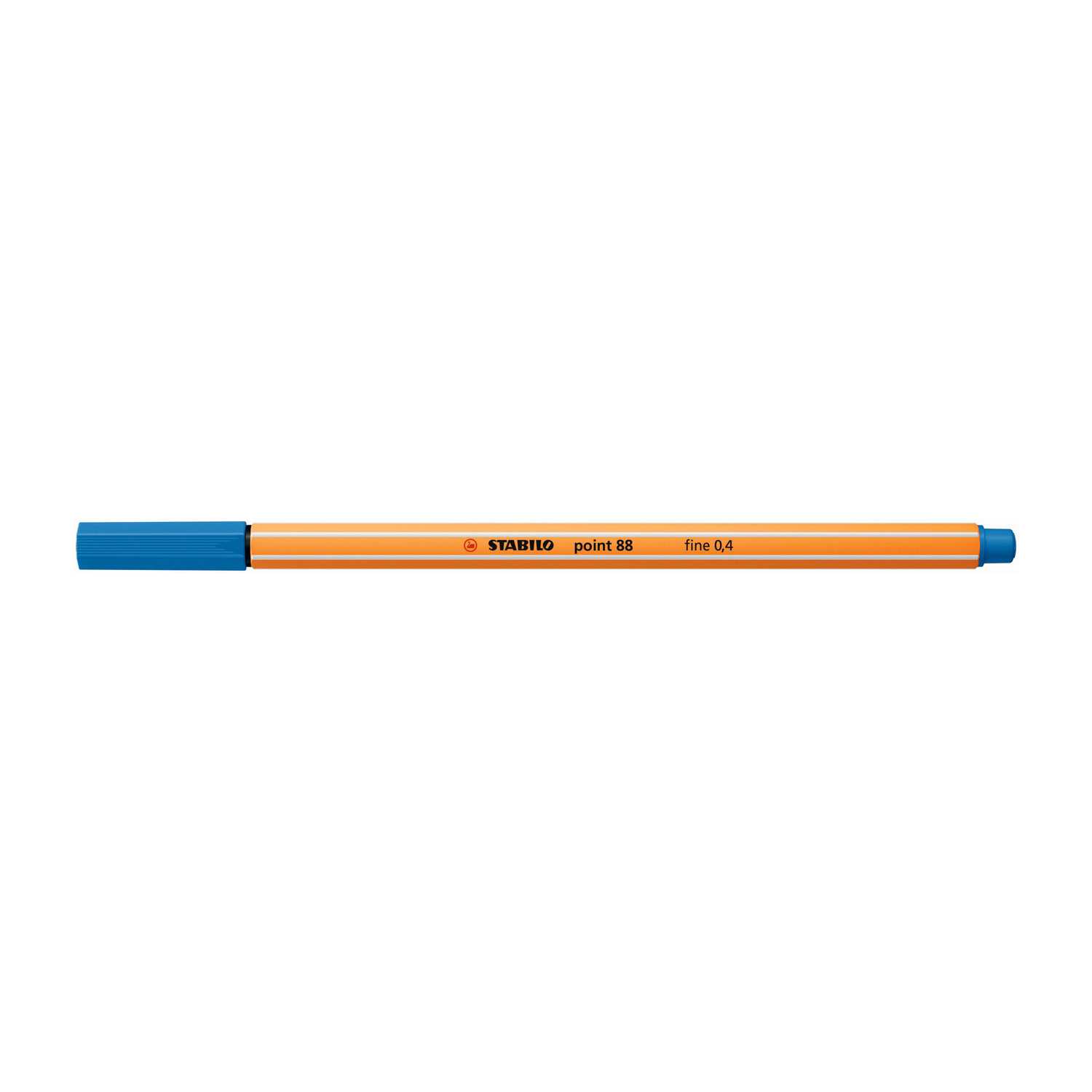 Stabilo Fineliner Point 88 blau