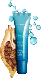 CLARINS Hydra-Essentiel Moisture Replenishing Lip Balm, 15 ml