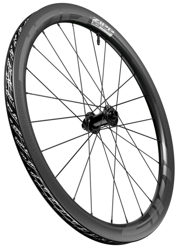 Zipp 303 Firecrest® Carbon Disc Tubeless Vorderrad kaufen | Bike-Discount