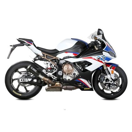 Silencieux Mivv MK3 Carbone