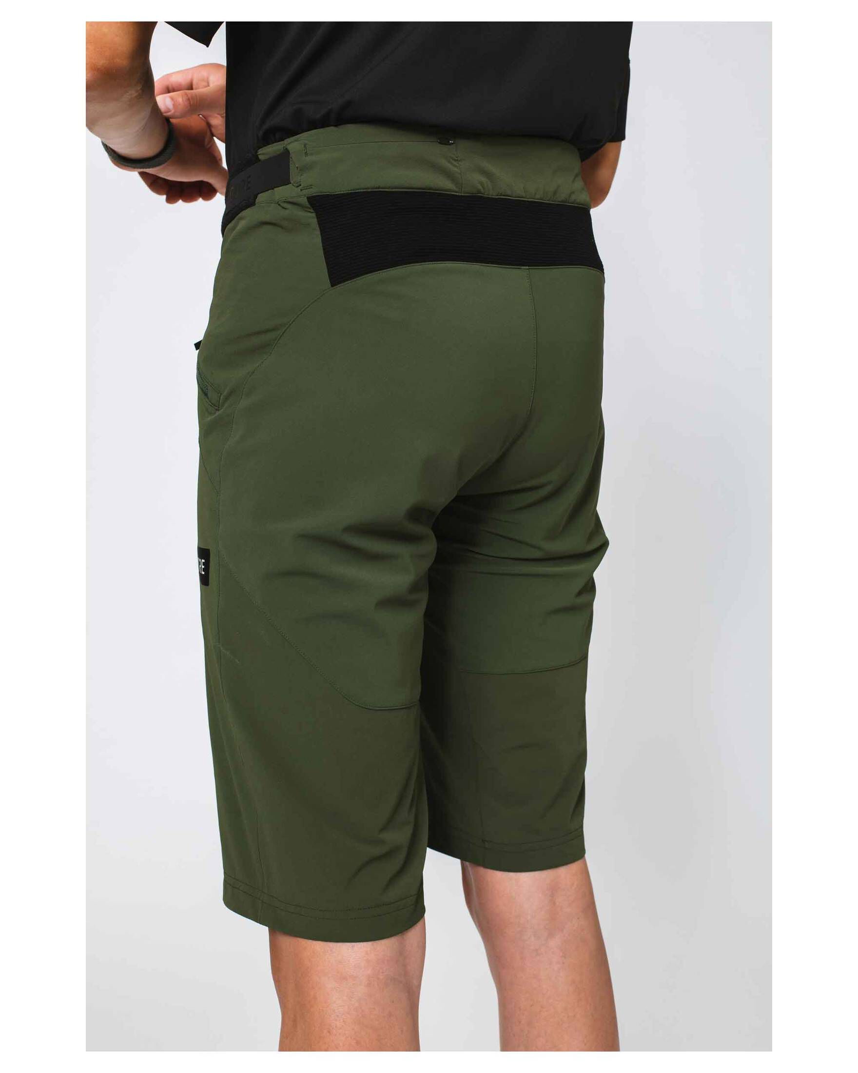 GOREWEAR| Herren Radshorts FERNFLOW Regular Fit