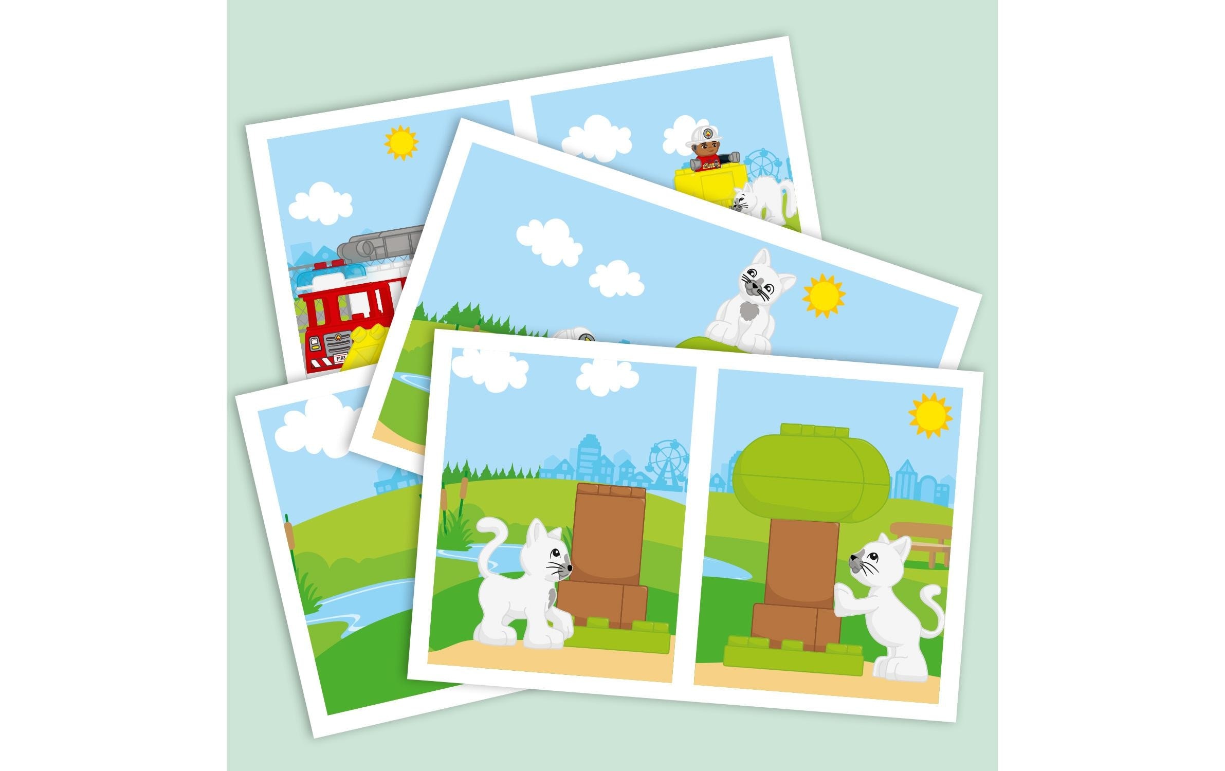 LEGO® Konstruktions-Spielset