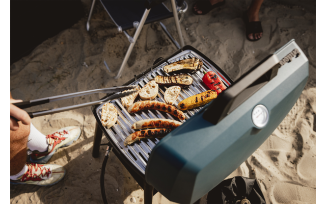 Enders Explorer II Pro Gasgrill