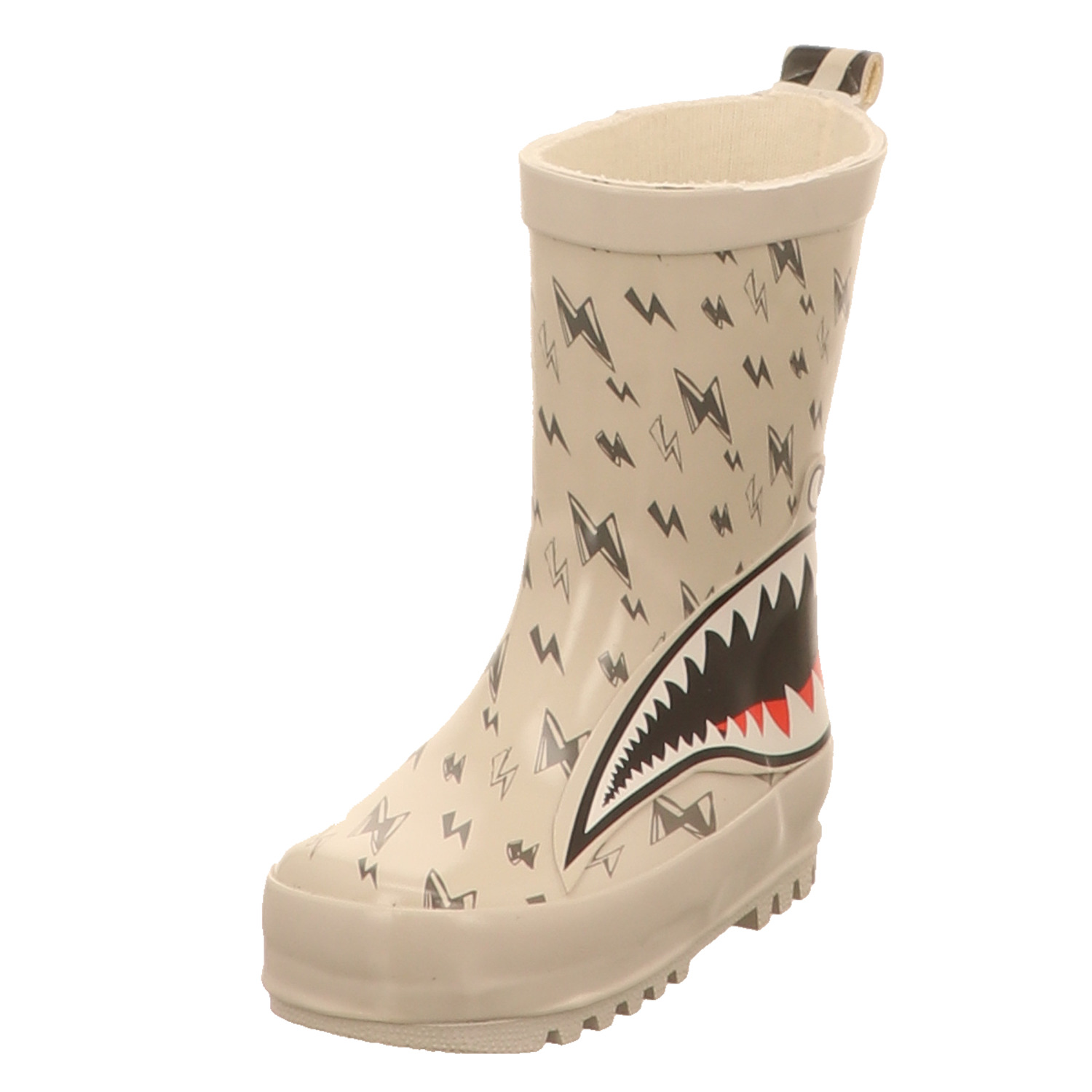 Shoesme Gummistiefel grau
