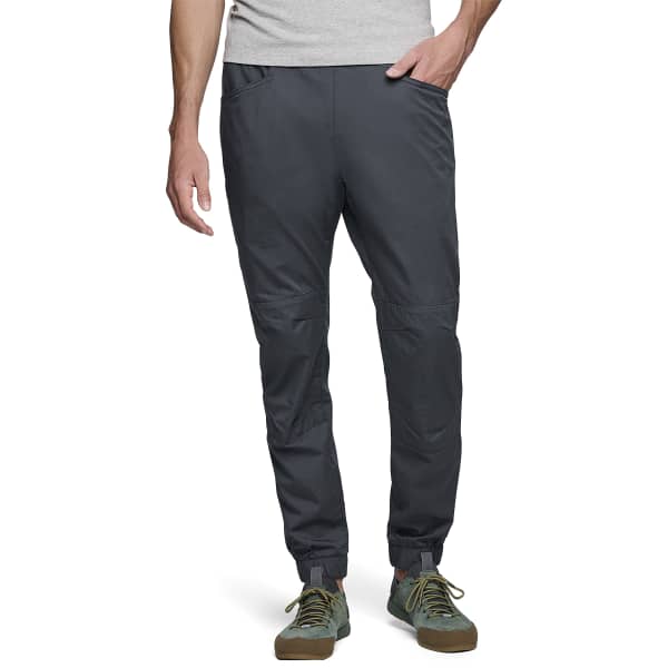 Pantalon escalade BLACK DIAMOND NOTION PANTS CHARCOAL