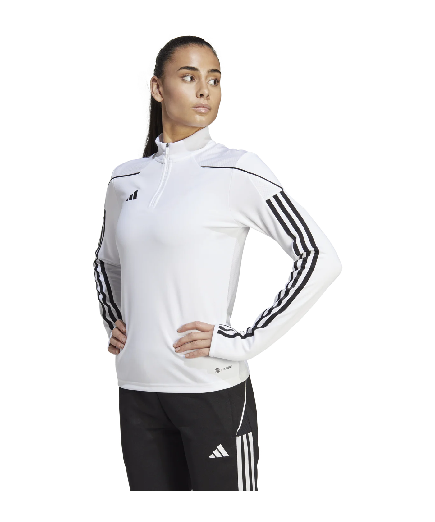 adidas Tiro 23 League Track Top Damen Weiss