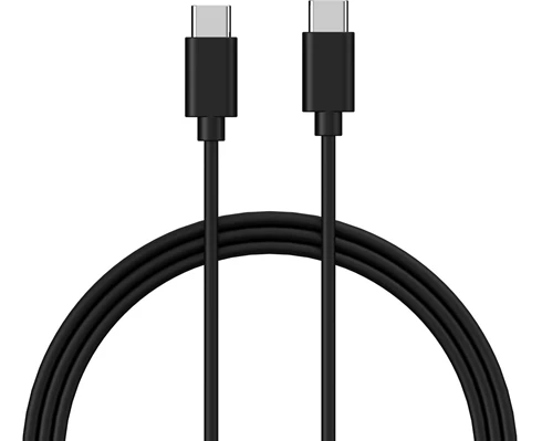 Andersson USB-C - USB-C 5A 100W Black 0.5m