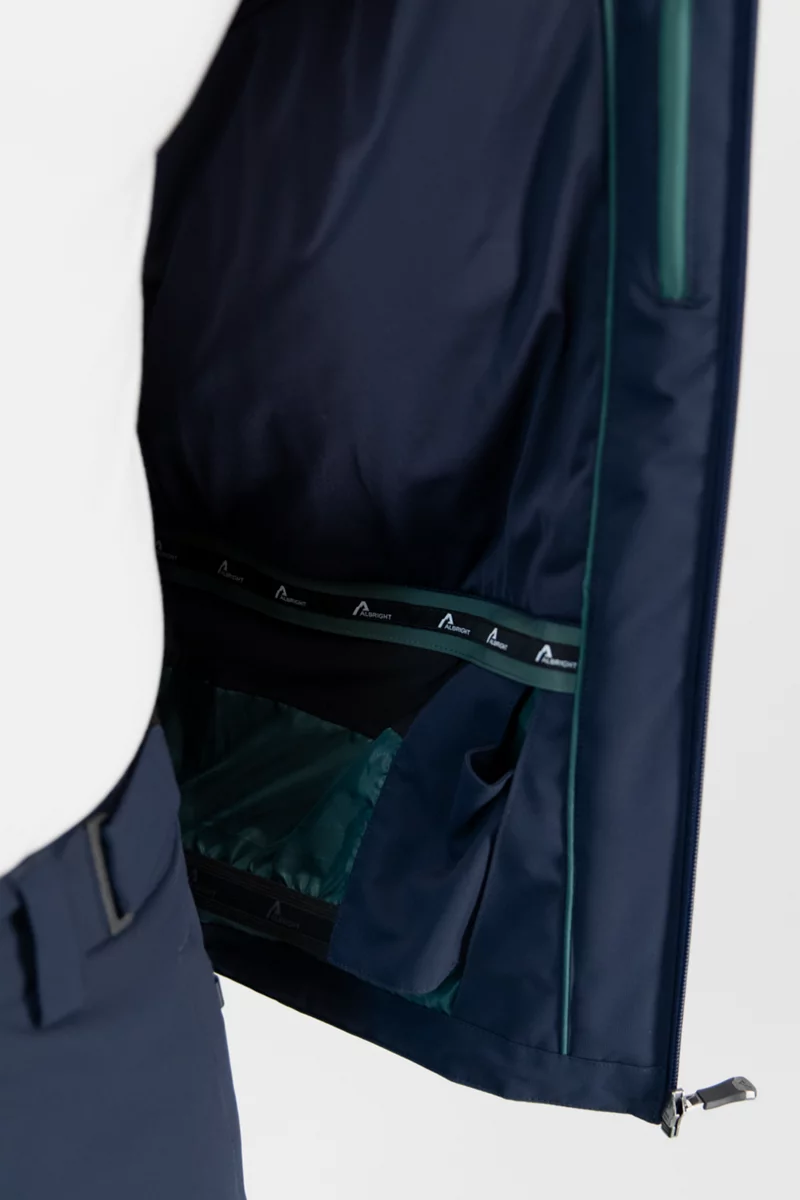ALBRIGHT St.Moritz Herren Skijacke