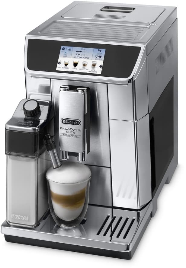 Delonghi Primadonna Elite Experience ECAM650.85.MS