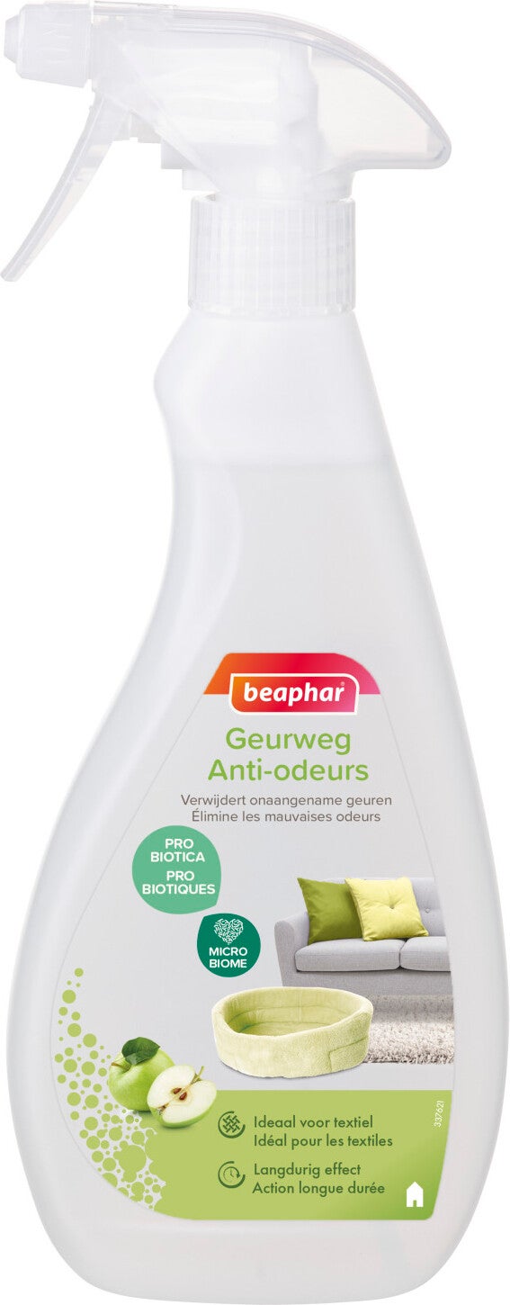 Beaphar omgevingshygiëne Geurweg 500 ml