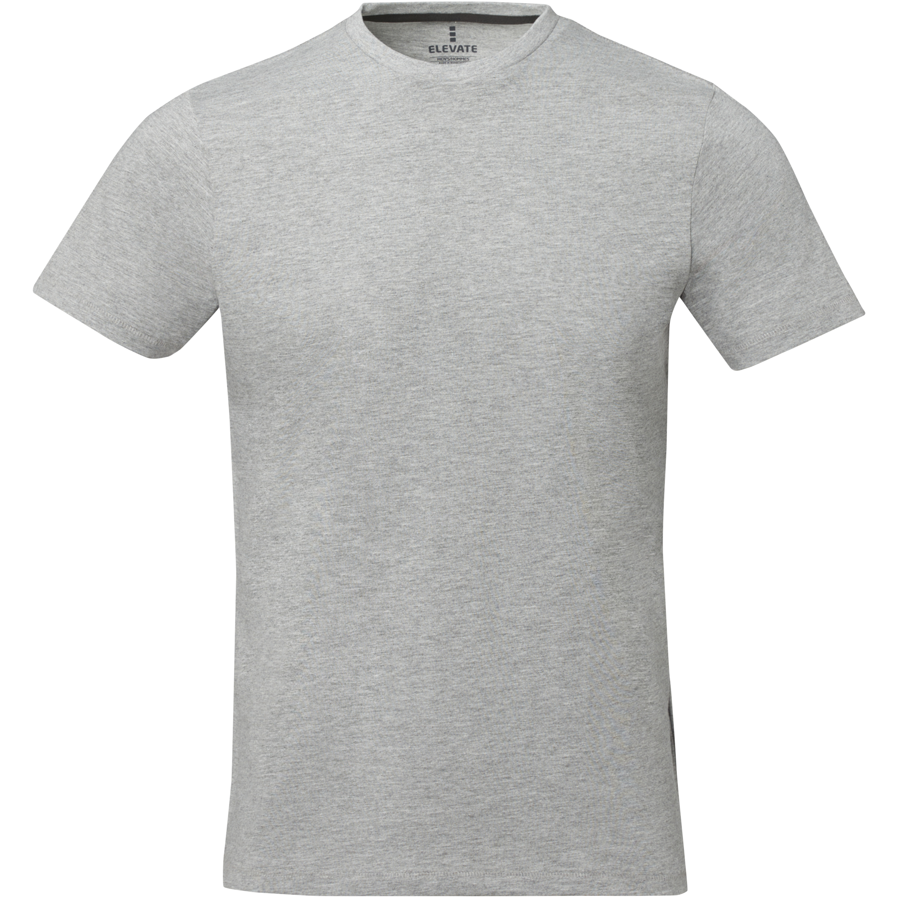 Elevate Life 38011 - T-shirt manches courtes homme Nanaimo