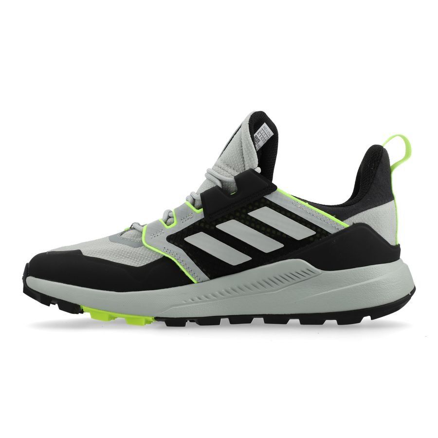 adidas Chaussures de randonnée Terrex Trailmaker Gore-Tex - Argenté/Noir/Lucid Lemon