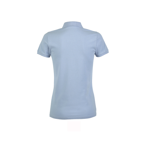 Polo Piqué Com Tapeta Oculta Neoblu Owen