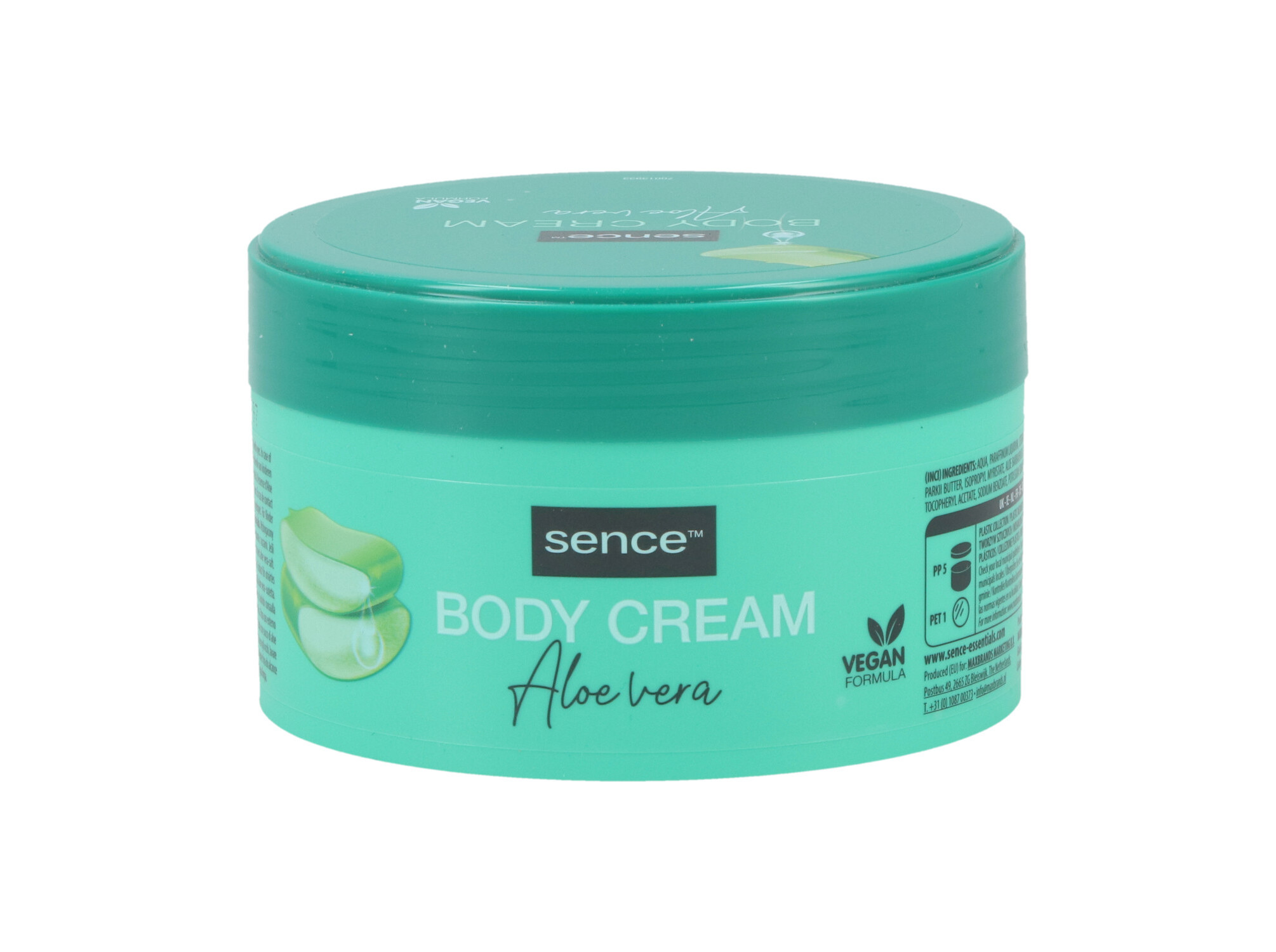 CREME CORPO SENCE ALOE VERA 200ML