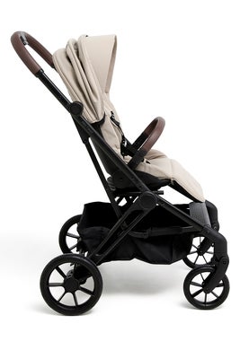 Beemoo Pro Twist Sportsvogn, Latte Beige