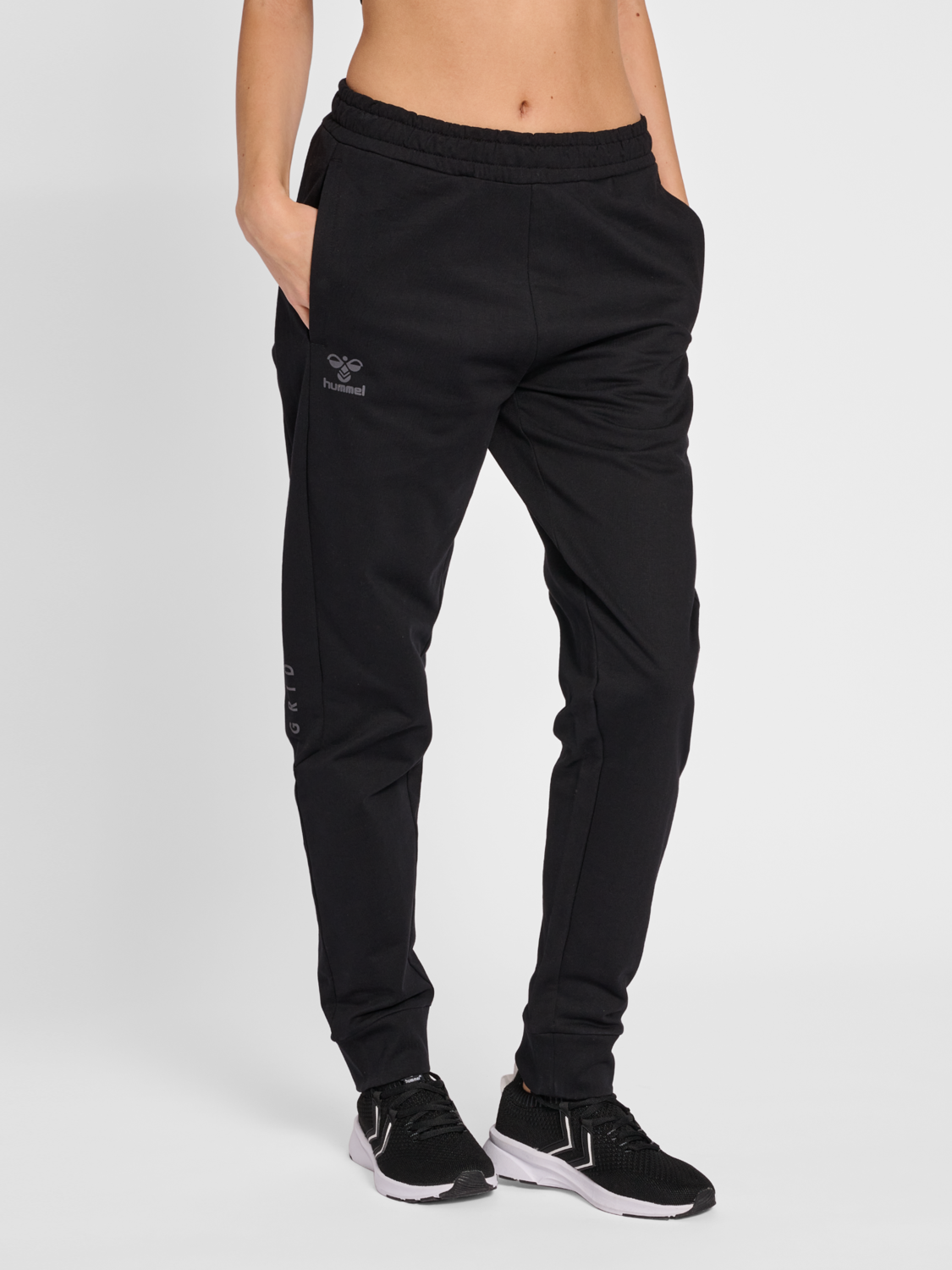 hmlOFFGRID COTTON PANTS WO