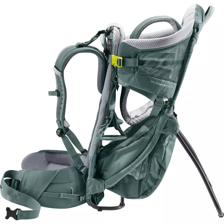 Deuter Kindertrage Kid Comfort Active teal